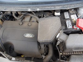 2013 Ford Edge Limited Silver 3.5L AT 4WD #F22088